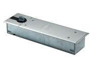 Addison 20-50Nm 300kg Heavy Duty Hold Open Floor Spring with Interchangable Spindle - Satin Stainless Steel