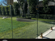 Instagram Post - Frameless glass fencing: where safety meets sophistication!