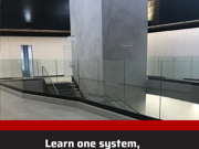 Instagram post - learn one system - handle any project