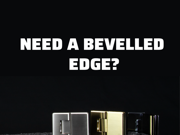 Instagram post - need a bevelled edge?