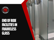 Instagram post -  END OF RIDE FACILITIES IN FRAMELESS GLASS