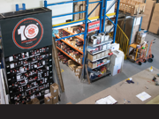 Instagram post - A warehouse filled to the rafters with boxes and boxes