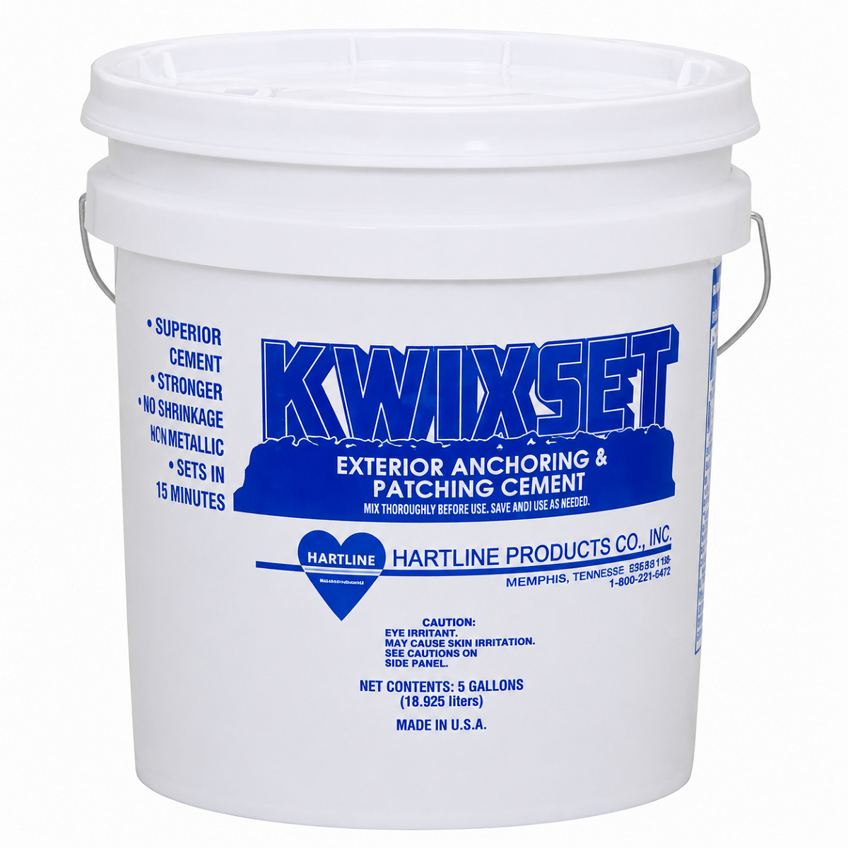 Kwixset Expanding Cement 
