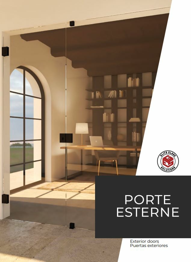 CASMA External Doors