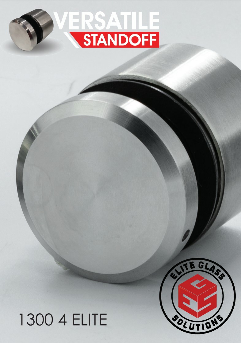 Versatile standoffs brochure cover
