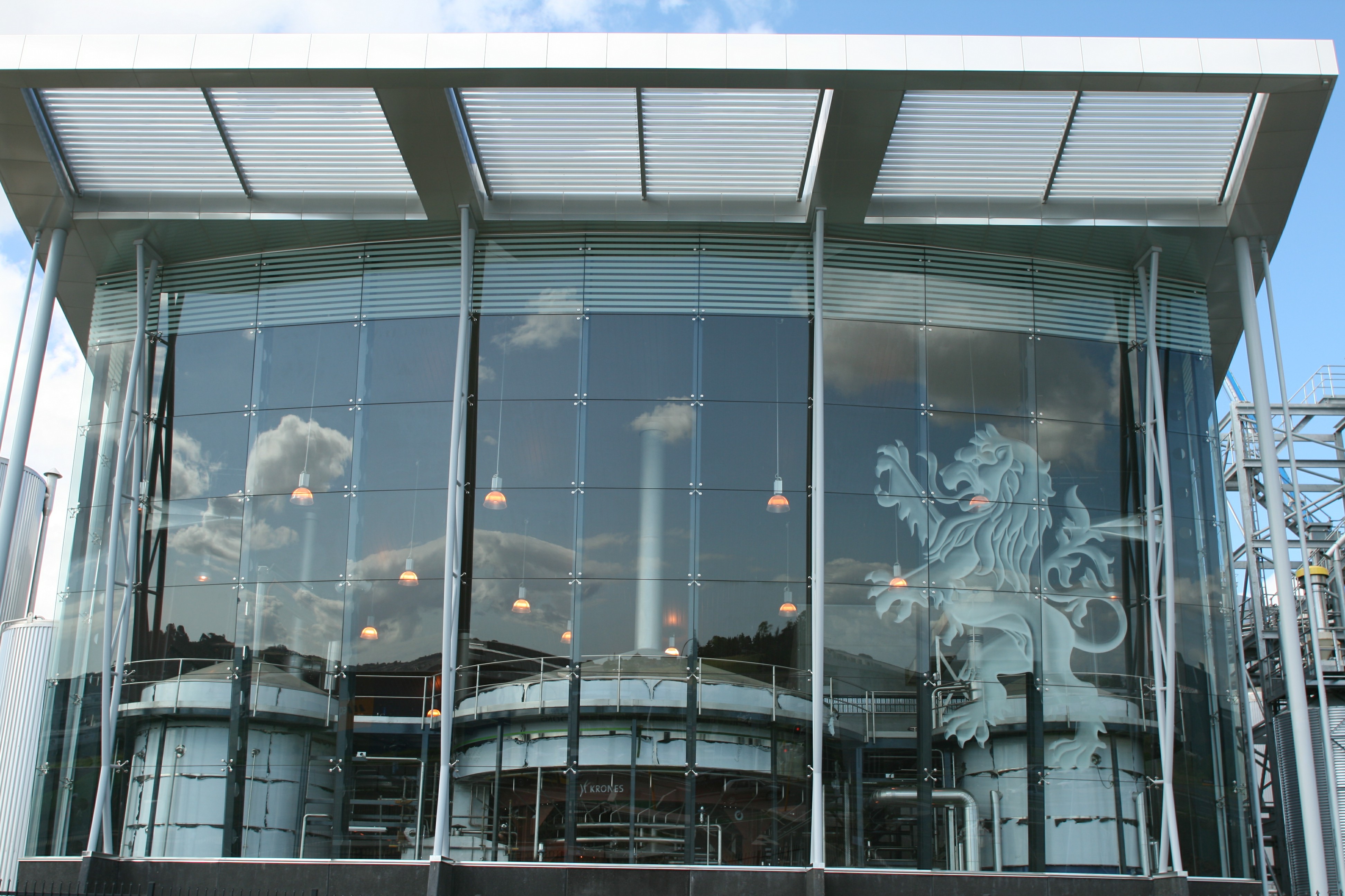Custom glass hardware solutions