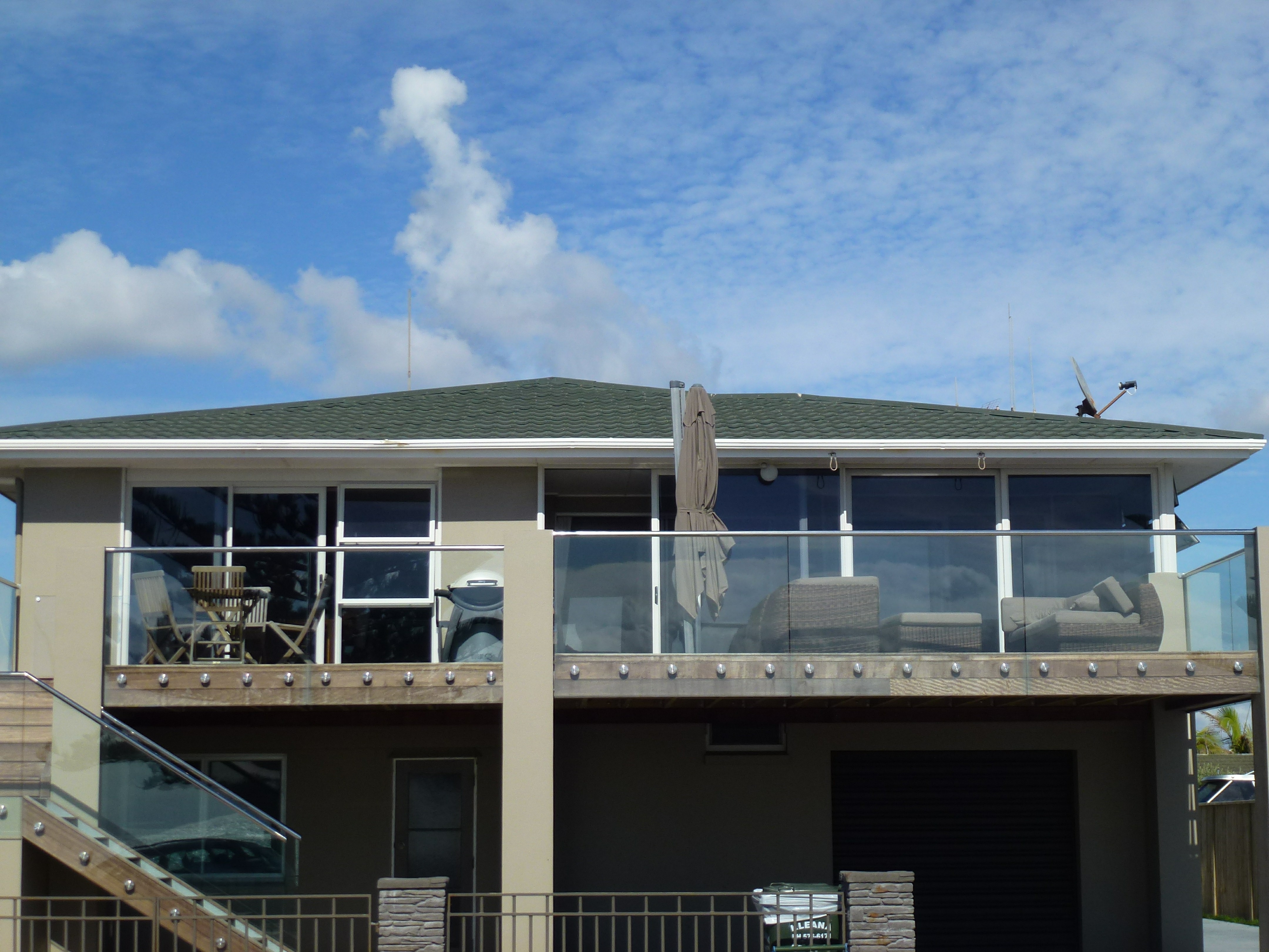 High-Quality Heavy-Duty Balustrade Anchors