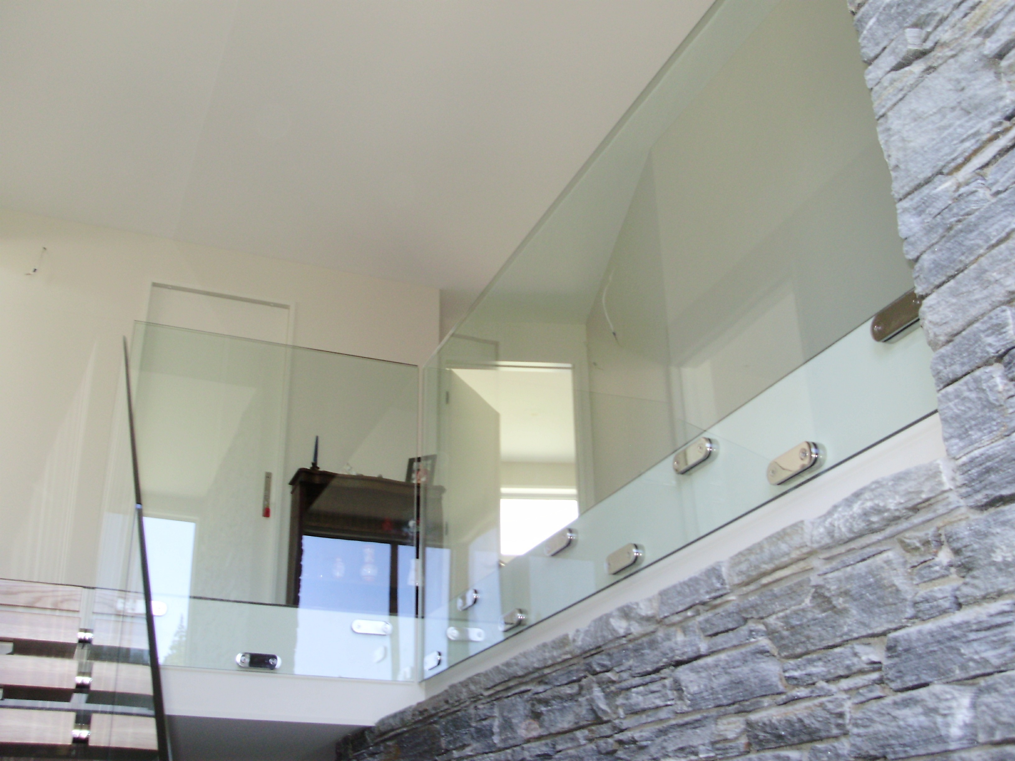 25mm balustrade anchors