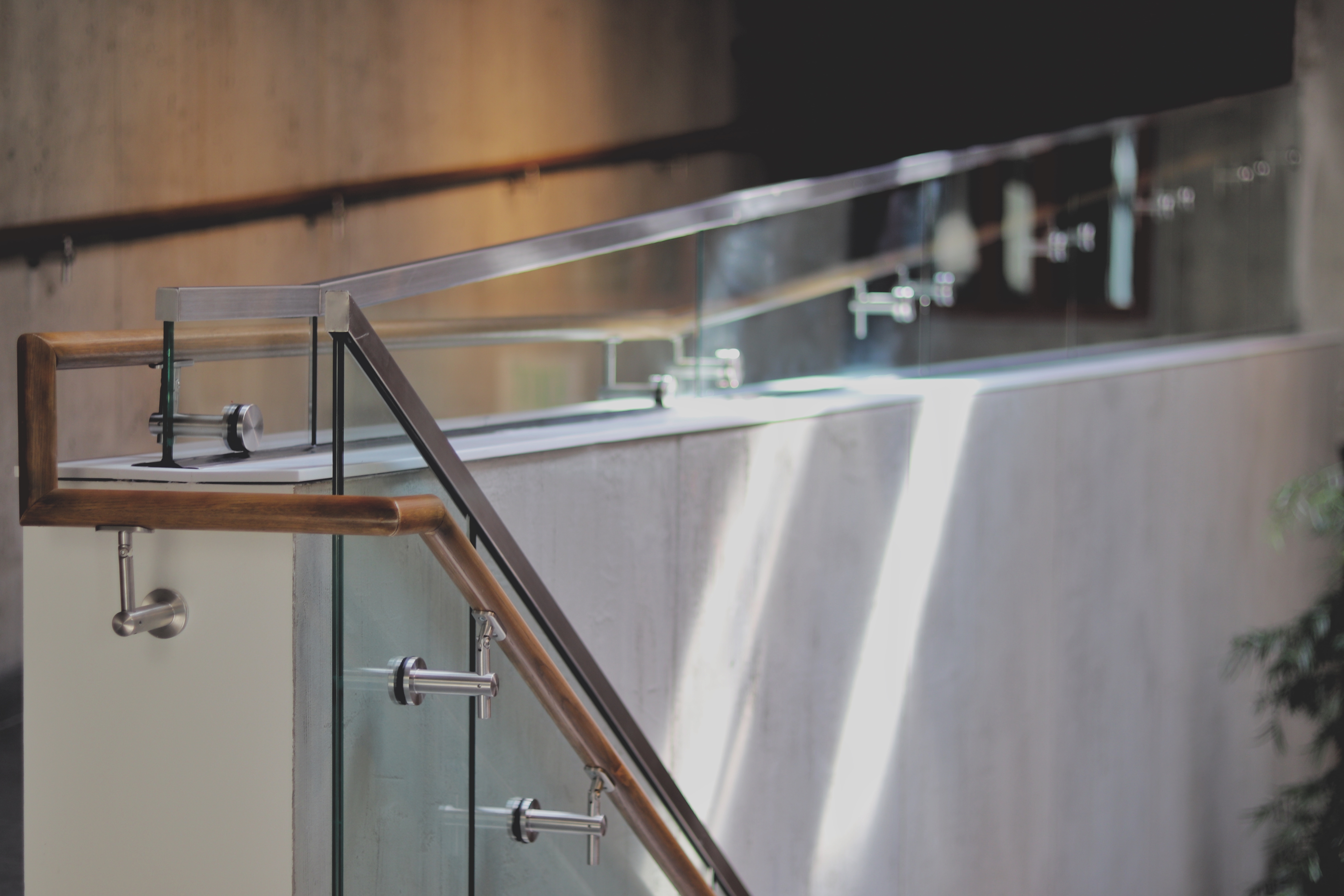 Superior 32mm balustrade anchors