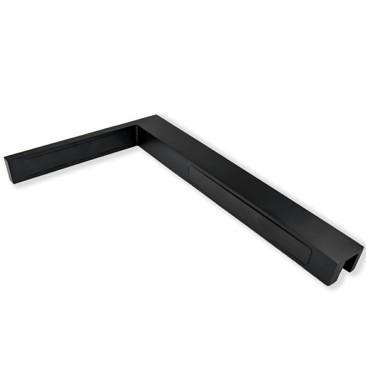 Support Bar - L Style - On The Wall Side Attachable to Top Edge of ...