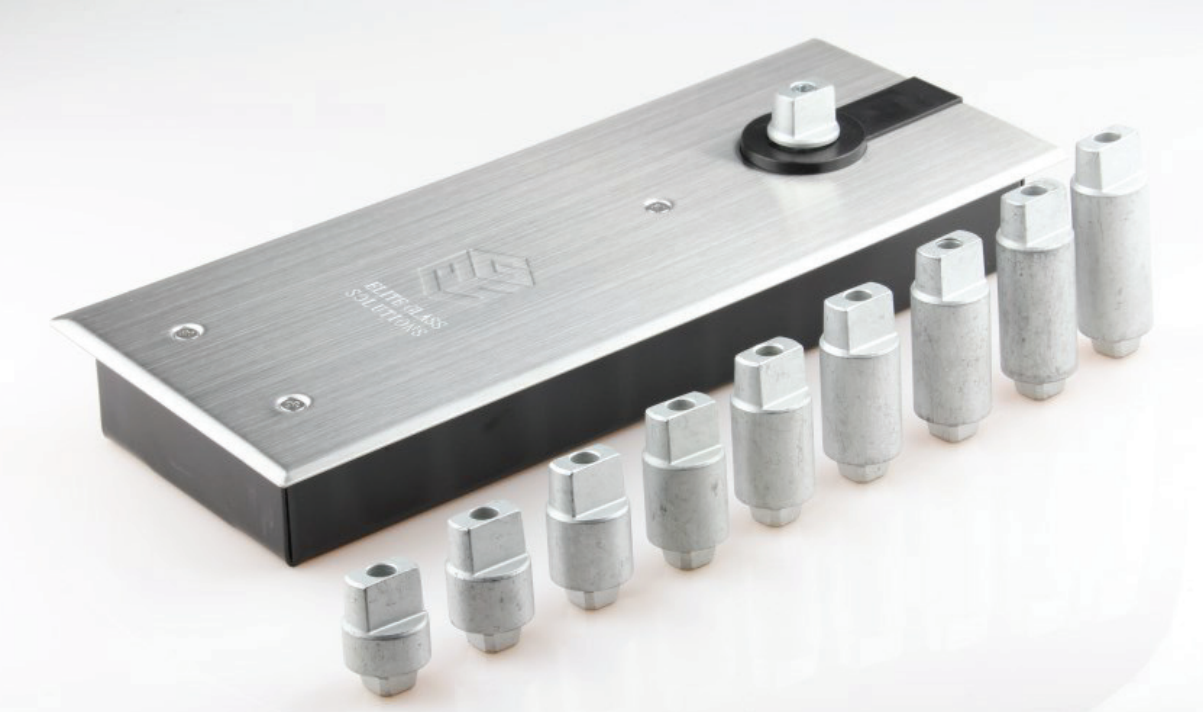 Addison floor spring adjustable spindles
