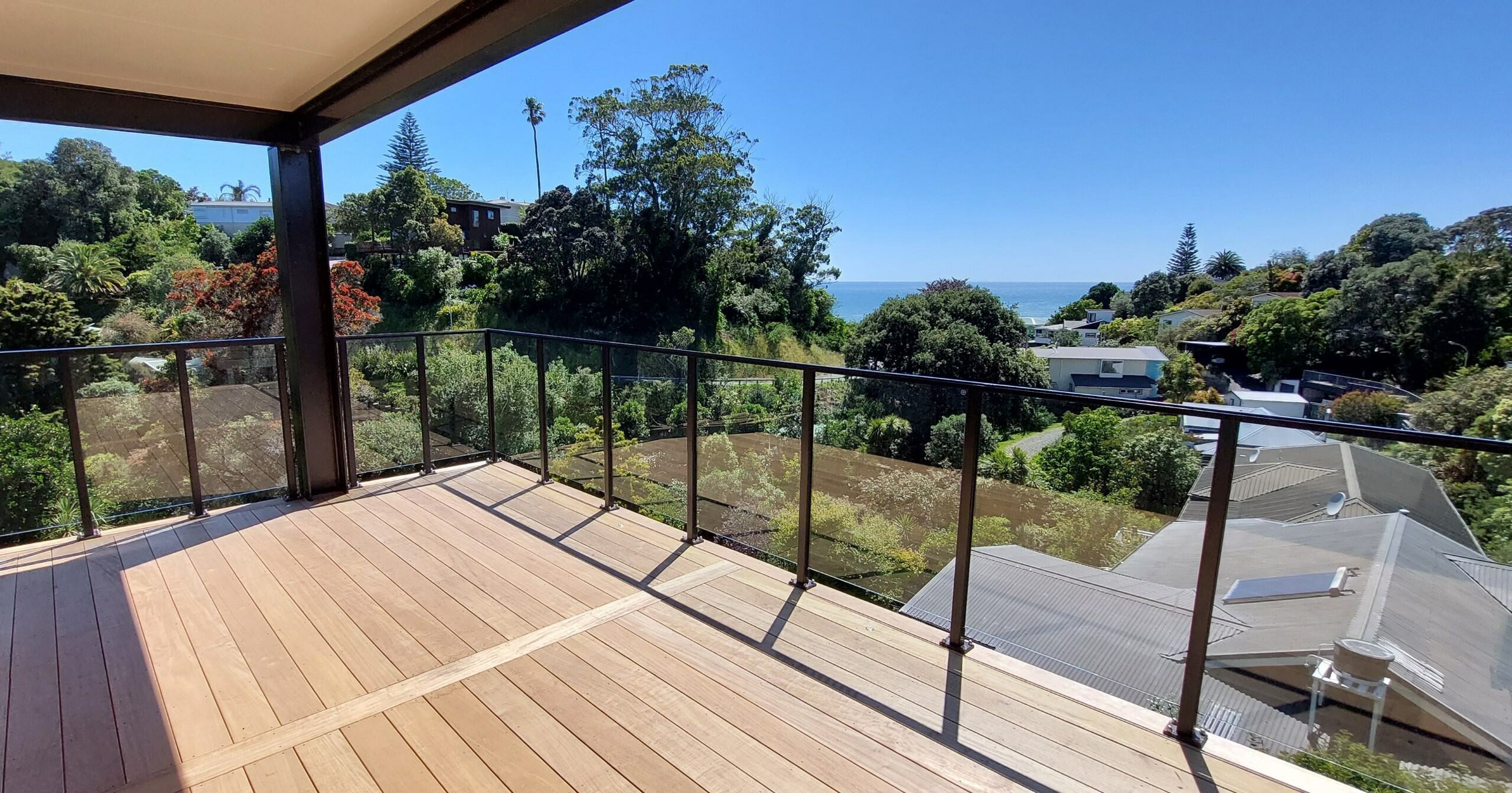 Plate-Fix Anchors Stylish Design on glass balustrades