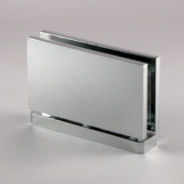 Boston shower pivot hinge polished chrome