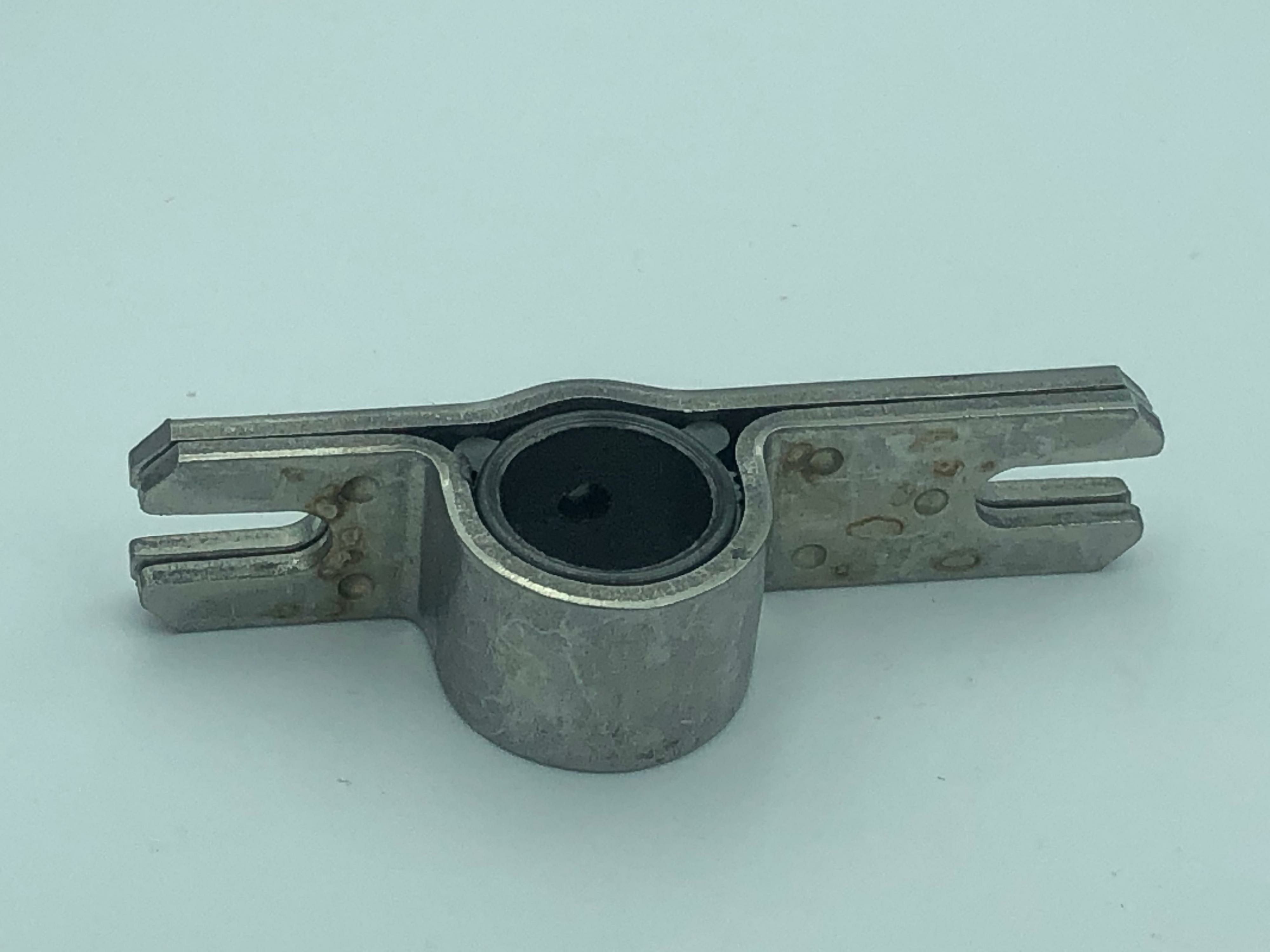 Replacement part for42400 top pivot patch for frameless glass doors