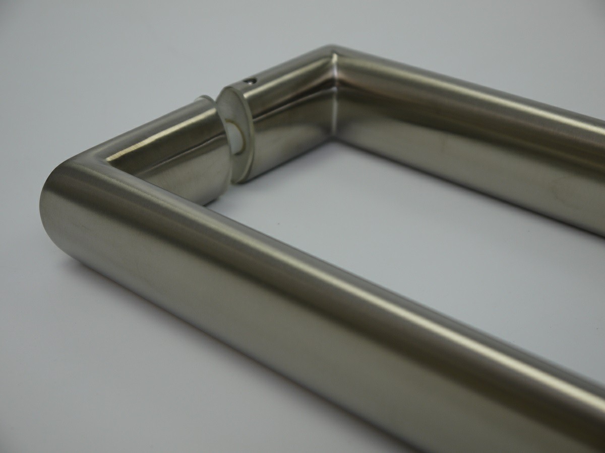 Elliptical Tube Handles - Elite Glass Solutions