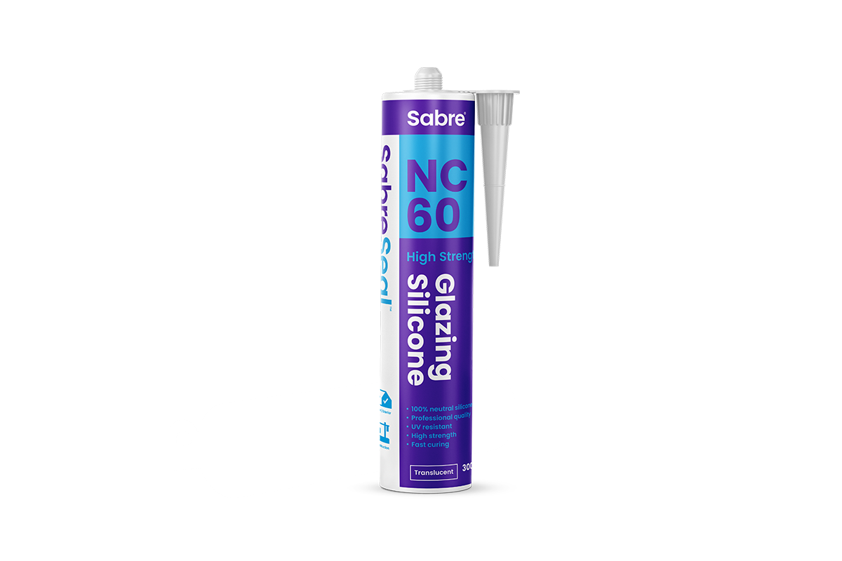 Glazing Silicone