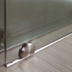 Image of Euroroller Double Door 4m Track Pack