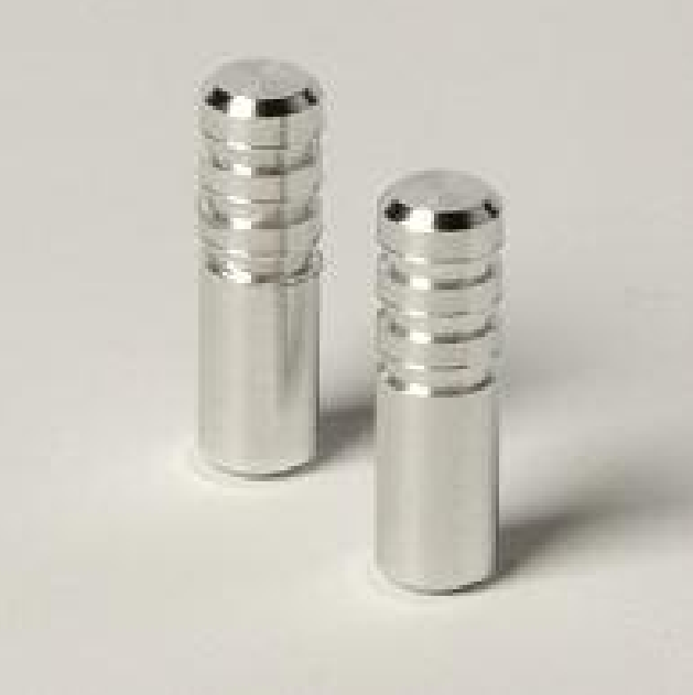 Dowel for joining POSIglaze channels