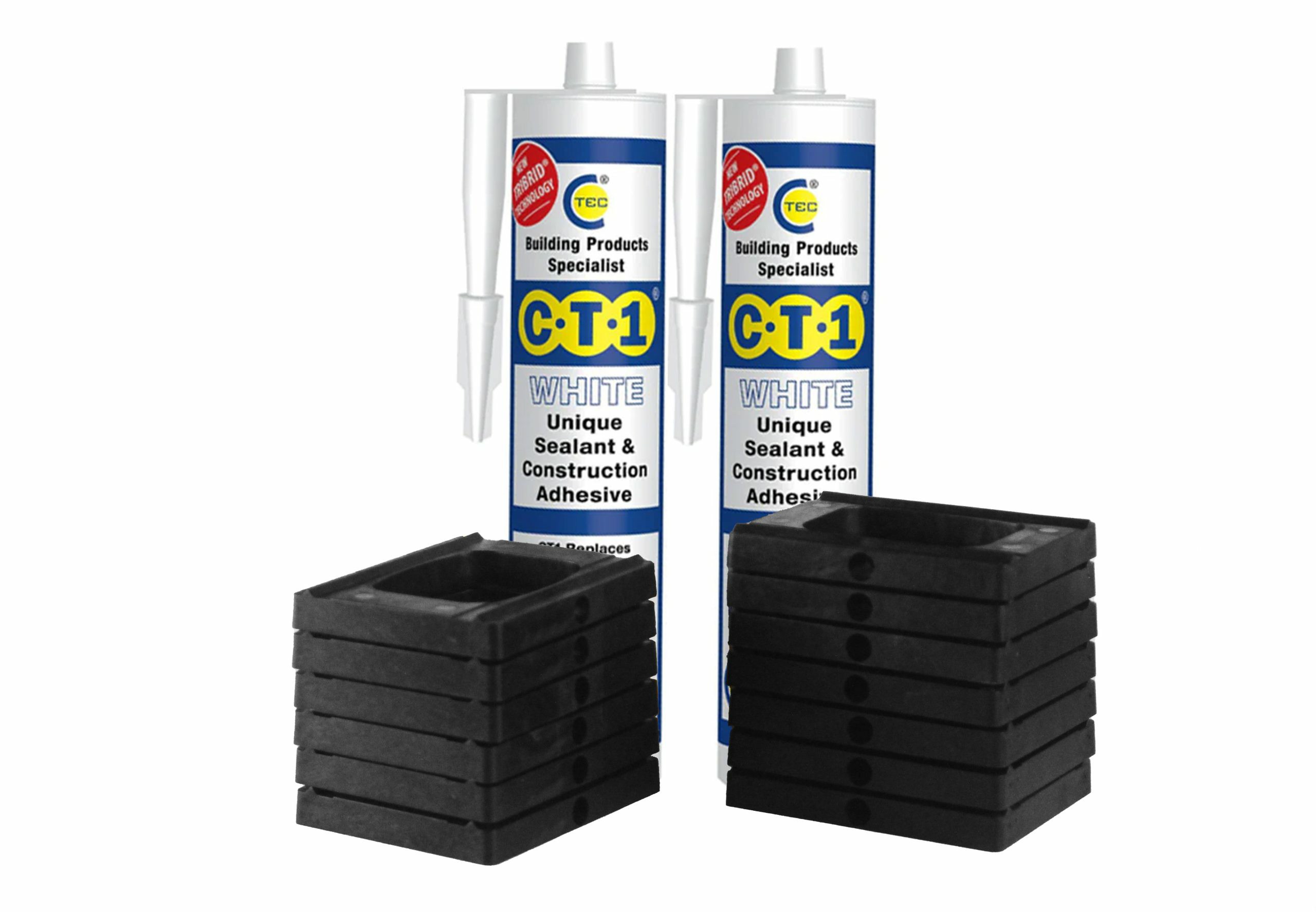 POSIglaze balcony sealing kit