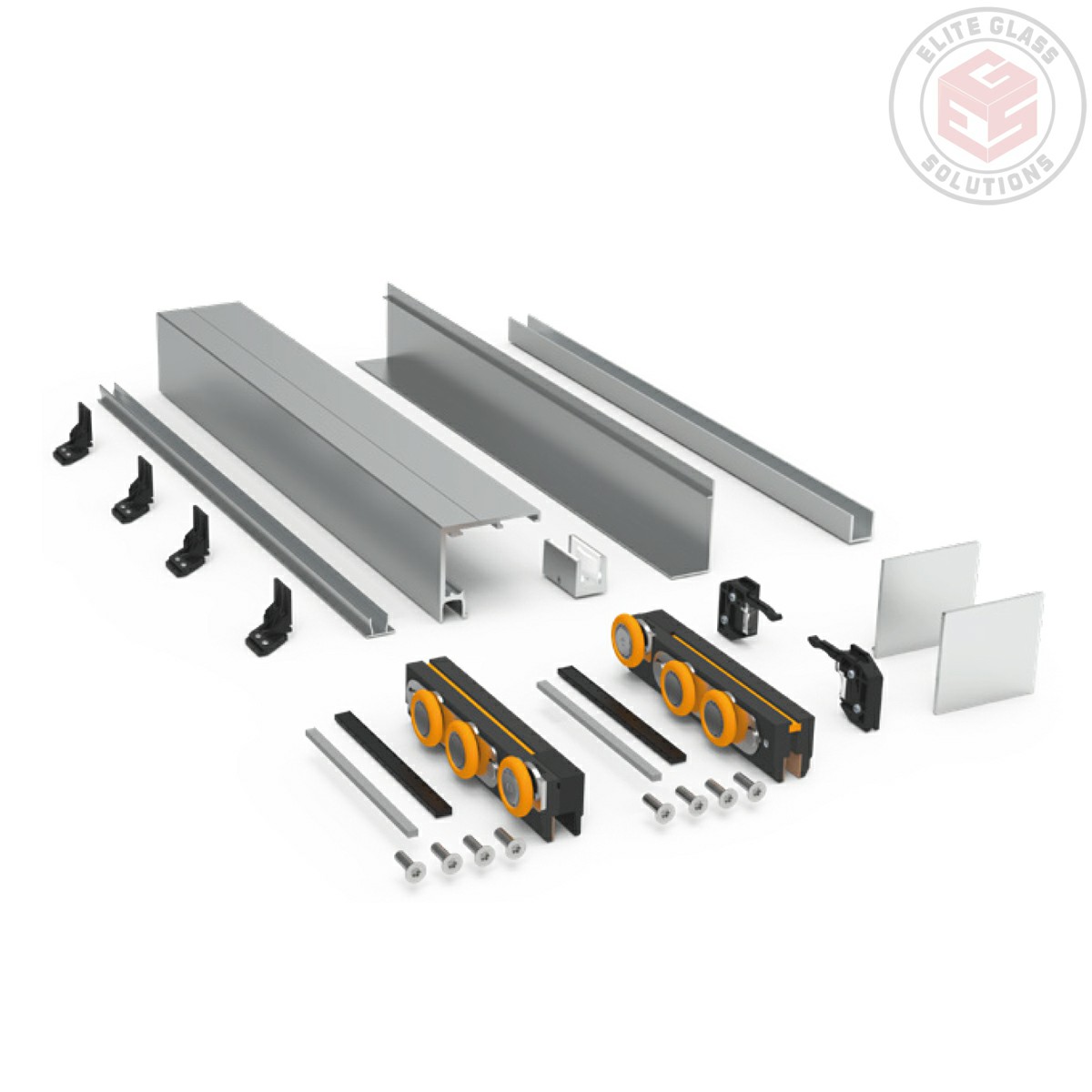 SV-Q110 Kit BLACK. 3m