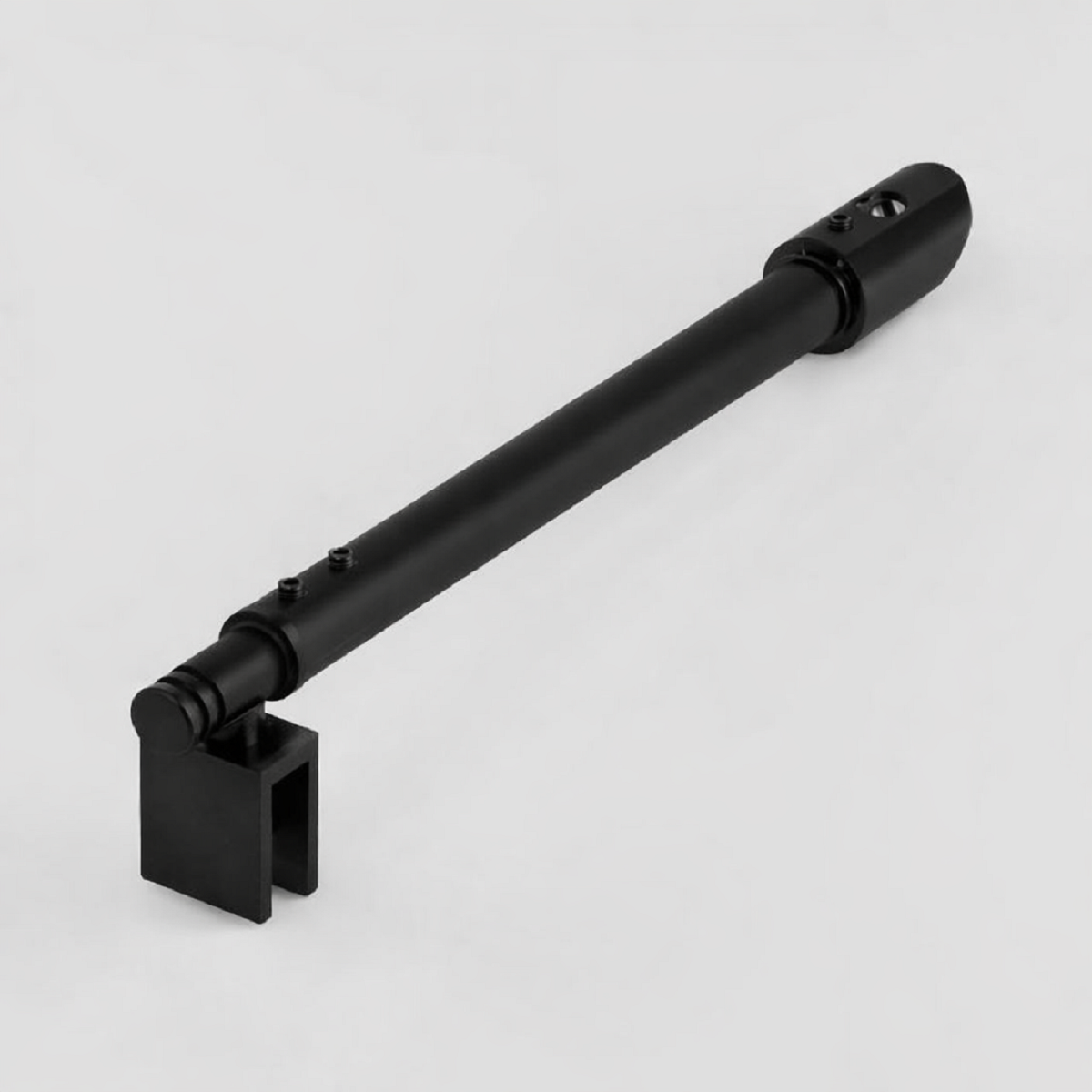 Image of Adjustable Bracing Bar - 240mm in Matt Black