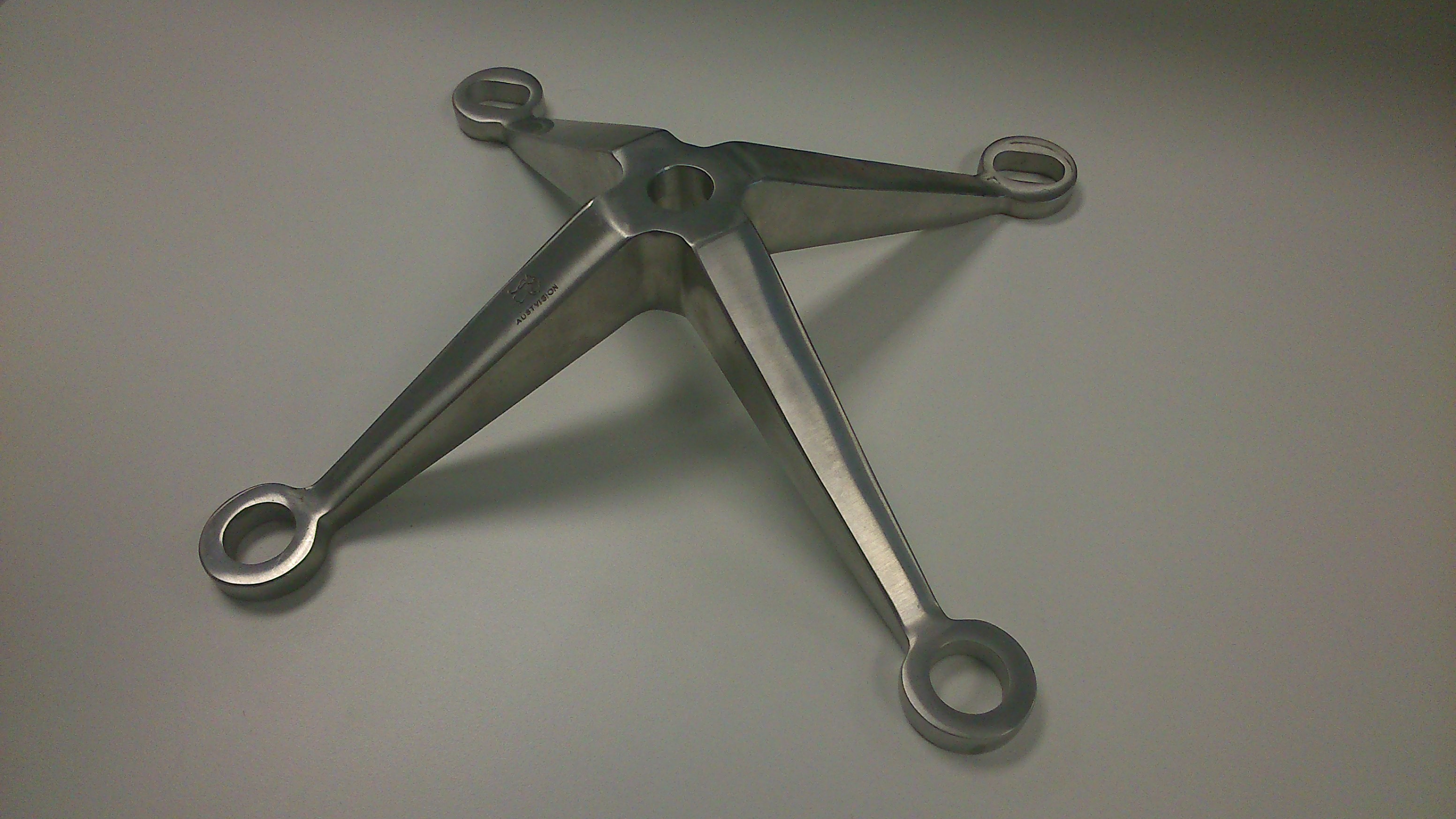 Spider fitting 
