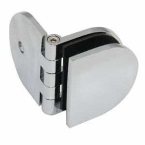 Round Adjustable Bracket Sb50.Cab SC - Bracket Round Adjustable Angle Wall Mount Satin Chrome ...