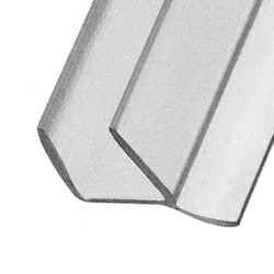 Water Seal - Suit 10mm Glass 2.2m
