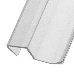Water Seal - Combination Rigid Flexible PVC Seal - 90 Degree Application