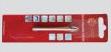 Drill Bits - EGS Quad - 6mm - Flat Pack