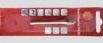 Drill Bits - EGS Spade - 6mm - Flat Pack