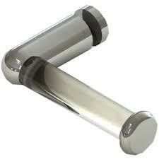 Toilet Roll Holder - Polished Chrome