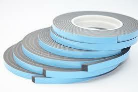 Tape - Double Sided High Density Foam Tape - 1.6mm T x 12mm W x 15.2m L
