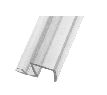 Water Seal - Suit 10mm Glass 2.2m