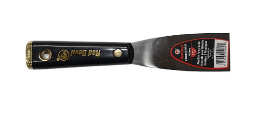 Red devil putty knife hotsell
