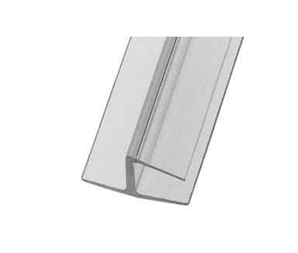 Water Seal - Suit 6mm Glass 2.2m