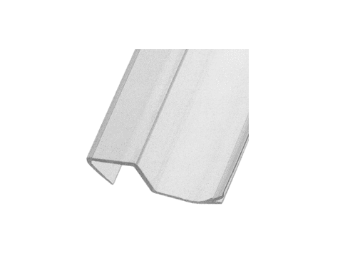 Water Seal - Suit 6mm Glass 2.2m