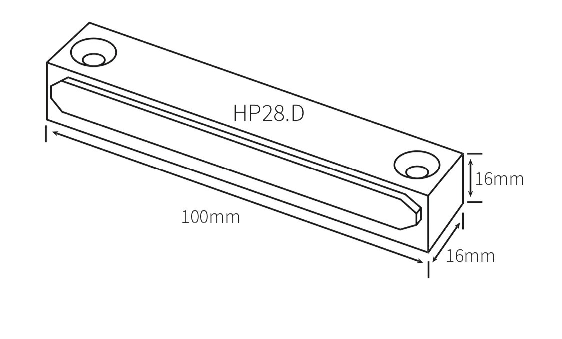 Spf28d Ssa Transom Double Door Stop Stella SSA Elite Glass