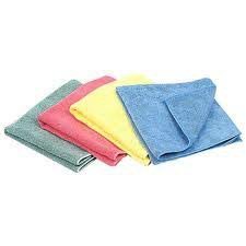 Microfibre Cloths