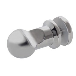 Image of Robe Hook in Brushed Nickel
