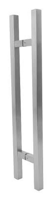 SQ.600.30 SSS - Squareline Pull Handle 30mm Diameter Satin Stainless ...