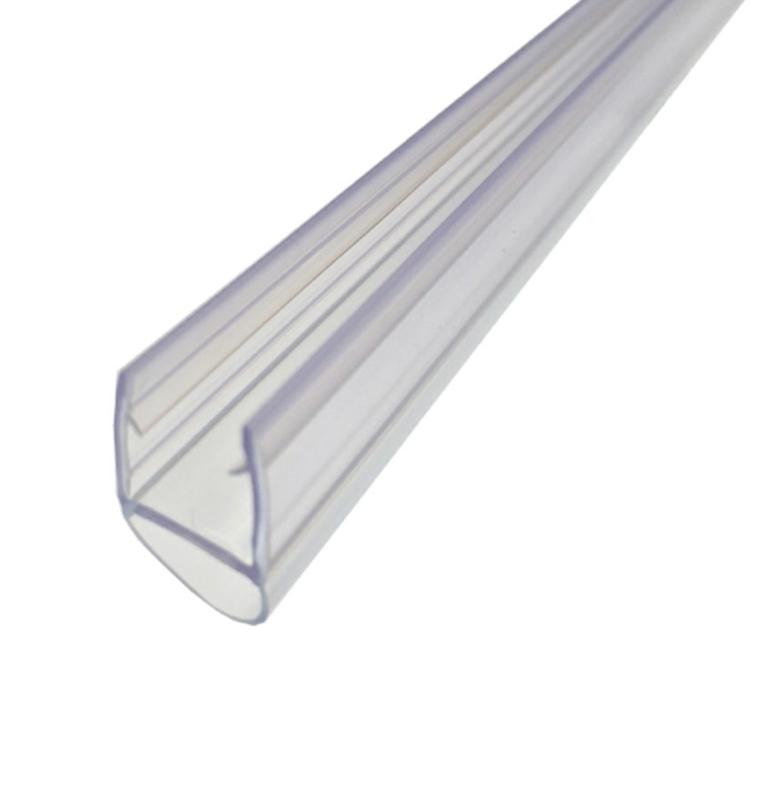 Sliding Door Seal with Bump Stopper - 10mm