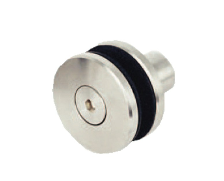 Anchor - Heavy Duty - 50mm CSK Disc Fitting - 12mm CSK Bolt Fixing - Satin Stainless Steel