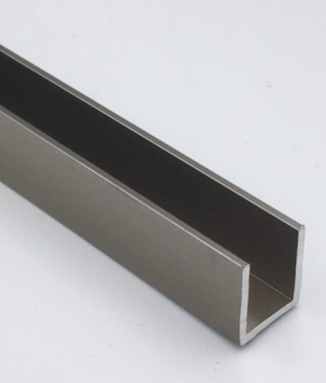 aluminium u channel