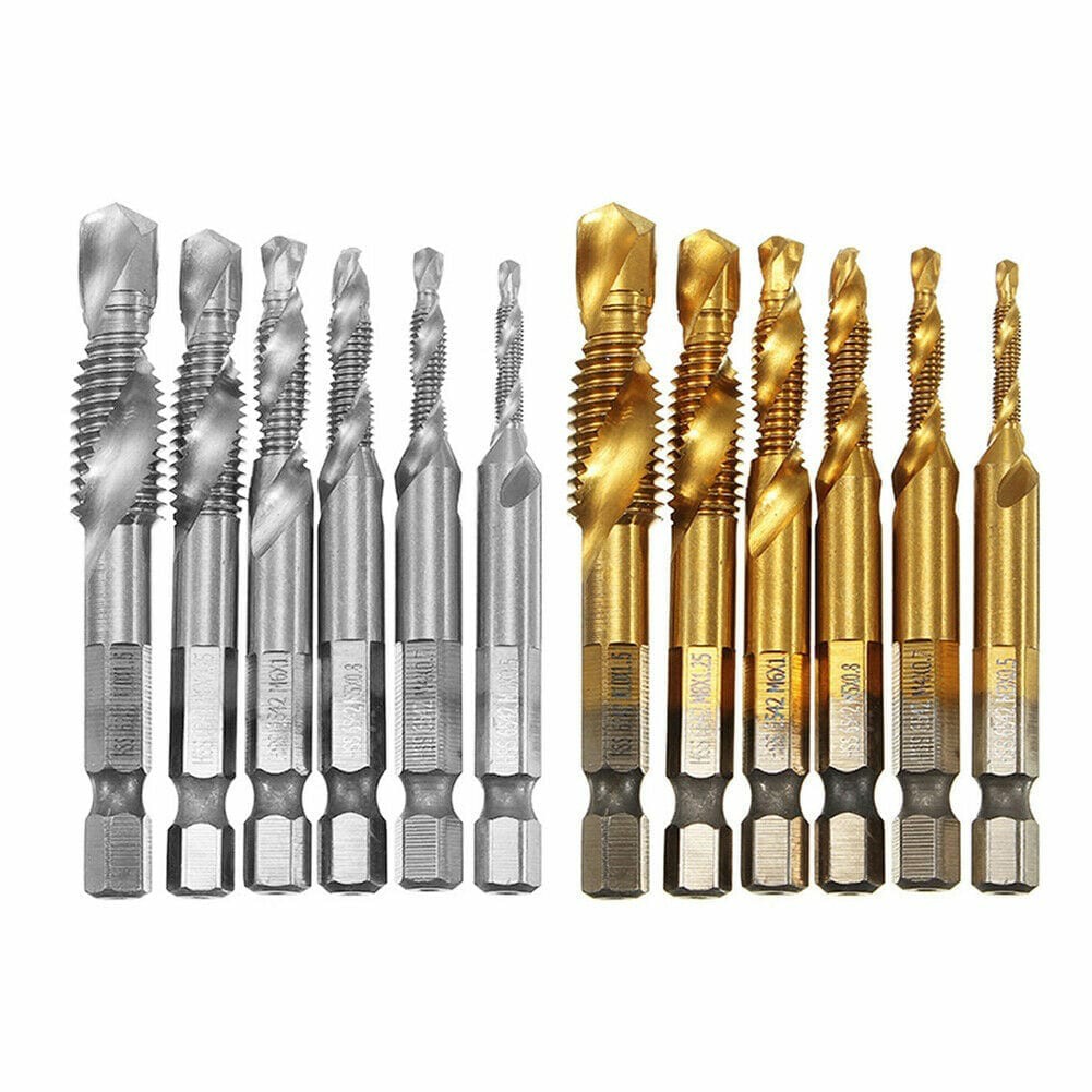 Drill Bits