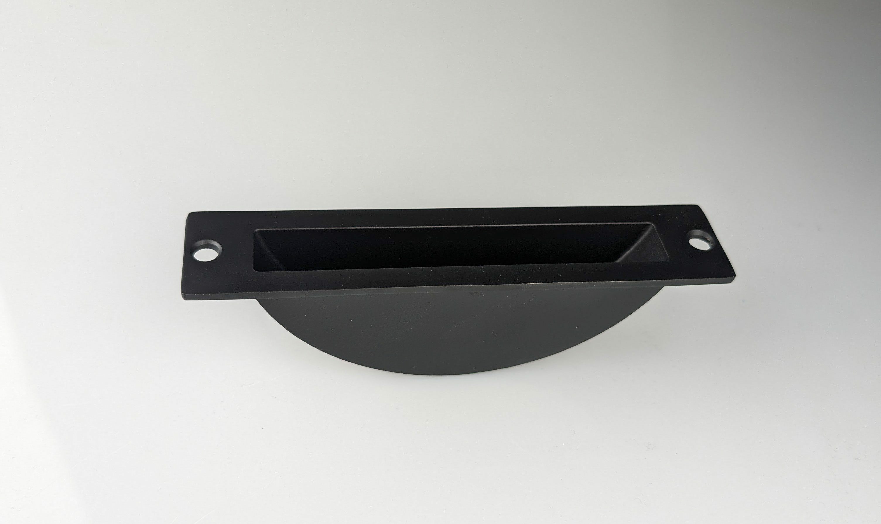 Image of Ground Keeper - Suit Lockwood 590 Patch Lock - Matt Black