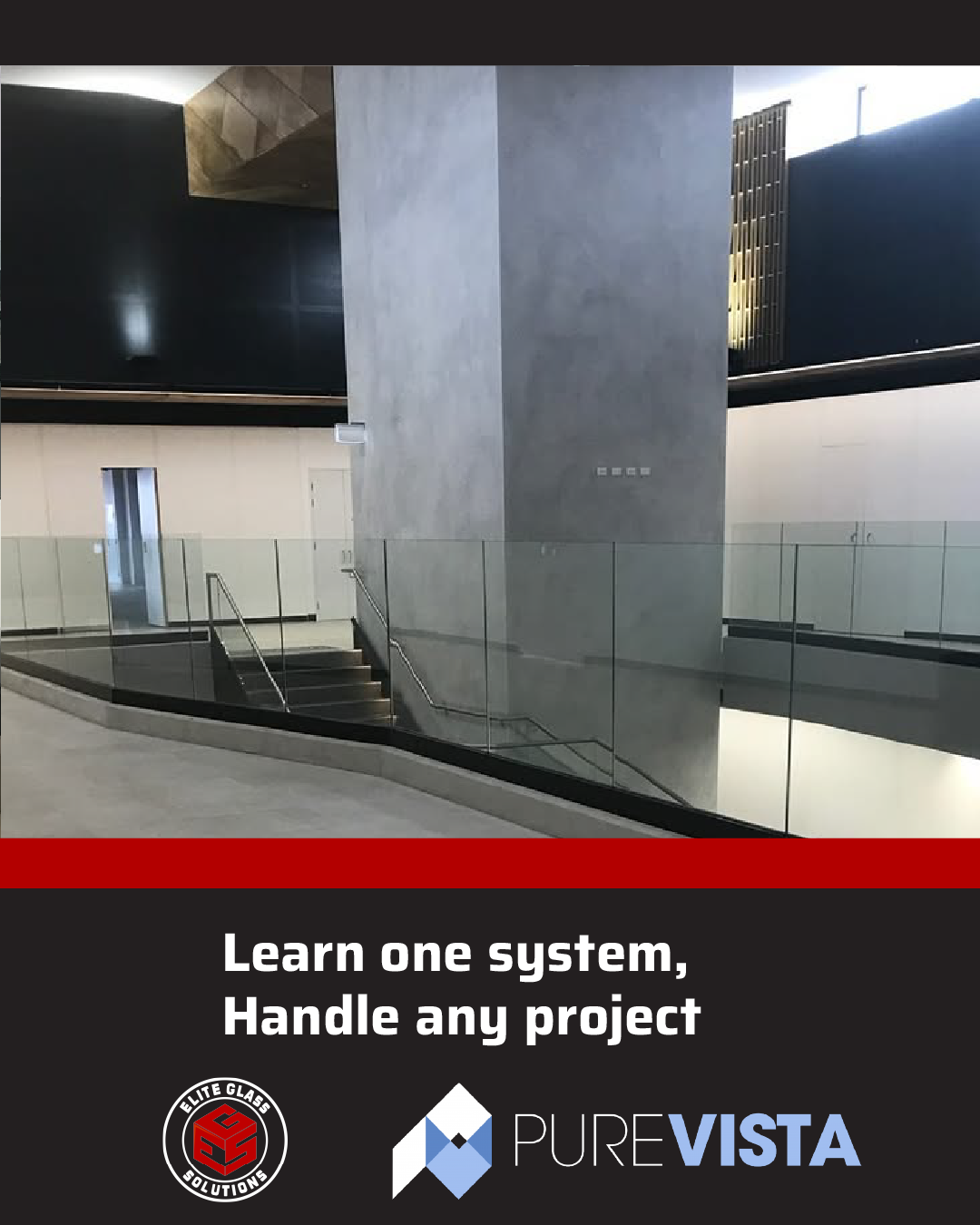 Instagram Post - learn one system - handle any project