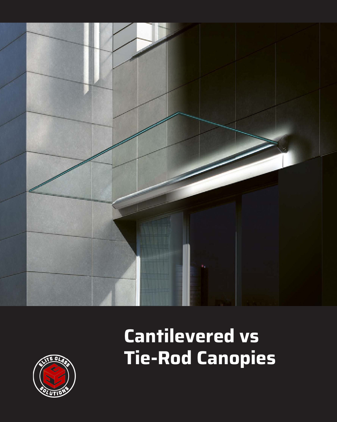 Canopy Education - Elite Glass Solutions